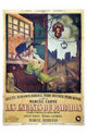 Children of Paradise Movie Poster Print featuring vibrant colors.