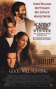 Good Will Hunting Movie Poster Print featuring iconic film imagery