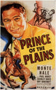 Prince of the Plains Movie Poster Print showcasing cinematic art.