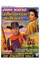 The Searchers Movie Poster Print showcasing a classic western film theme.