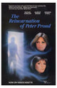 The Reincarnation of Peter Proud Movie Poster Print showcasing mysterious themes.