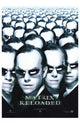 The Matrix Reloaded Movie Poster Print featuring iconic sci-fi imagery.