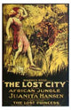 The Lost City Movie Poster Print featuring adventure and exploration themes.
