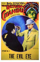 The Return of Chandu Movie Poster Print featuring classic cinema artwork.