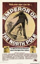 Emperor of the North Pole Movie Poster Print featuring a classic film theme.