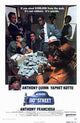 Across 110th Street Movie Poster Print showcasing classic film art.
