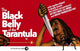 Black Belly of Tarantula Movie Poster Print - 11x17 size