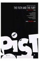 The Filth and the Fury Movie Poster Print featuring punk rock history.