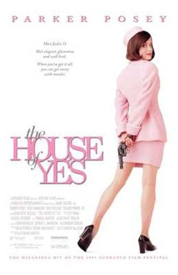 The House of Yes Movie Poster Print - vibrant film art
