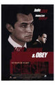 Love Honour and Obey Movie Poster Print showcasing vibrant cinematic visuals.