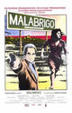 Malabrigo Movie Poster Print showcasing vibrant artwork.