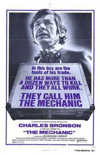 The Mechanic Movie Poster - Stunning wall art for home decor