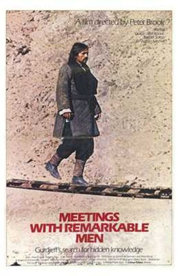 Meetings with the Remarkable Men Movie Poster Print