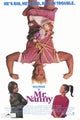 Mr. Nanny Movie Poster featuring Hulk Hogan in a classic comedy setting.