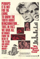 My Blood Runs Cold Movie Poster - Classic Horror Art
