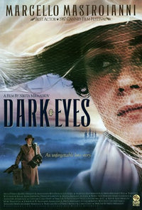 Dark Eyes Movie Poster Print showcasing cinematic artwork