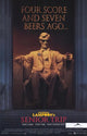 National Lampoon's Senior Trip Movie Poster Print featuring vibrant colors and comedic themes.