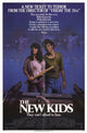 New Kids Movie Poster Print - Colorful and fun decor for kids' rooms.
