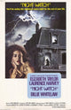 Night Watch Movie Poster Print showcasing cinematic artwork.