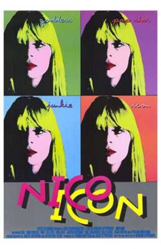 Niko Icon Movie Poster featuring vibrant colors and cinematic design.