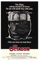 The Octagon Movie Poster Print featuring dynamic visuals from the iconic film.