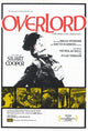 Overlord Movie Poster Print showcasing thrilling action and suspense.