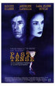 Past Tense Movie Poster Print showcasing vibrant colors and cinematic artwork.
