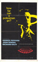Pendulum Movie Poster showcasing suspenseful visuals
