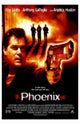Phoenix Movie Poster Print showcasing vibrant colors and design
