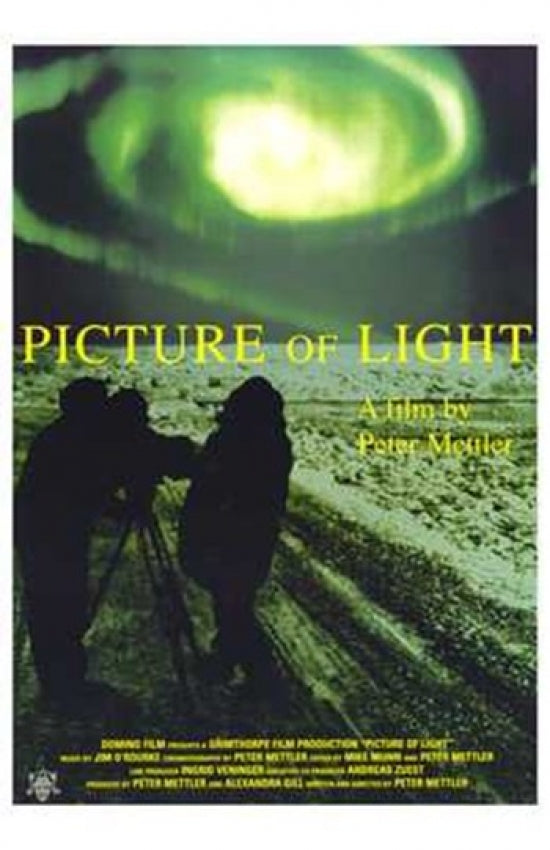 Picture of Light Movie Poster Print featuring vivid imagery and striking design.