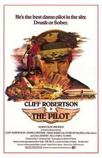 The Pilot Movie Poster Print showcasing cinematic adventure.