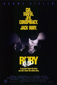 Ruby Movie Poster Print showcasing vibrant imagery and design.