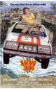 Safari 3000 Movie Poster featuring thrilling adventure scenes.