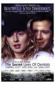 The Secret Lives of Dentists movie poster showcasing unique narrative style.