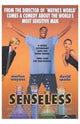 Senseless Movie Poster Print showcasing vibrant colors and cinematic design.