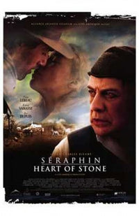 Sraphin Heart of Stone Movie Poster Print