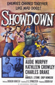 Showdown Movie Poster Print featuring vibrant imagery and cinematic details.
