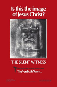 The Silent Witness Movie Poster showcasing dramatic film art.