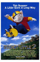 Stuart Little 2 movie poster print showcasing the animated character in vibrant colors.