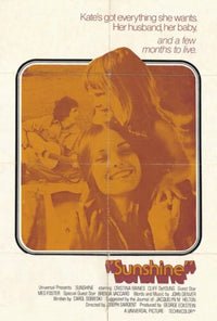 Sunshine Movie Poster Print showcasing vibrant colors and cinematic themes.