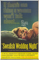 Swedish Wedding Night Movie Poster Print