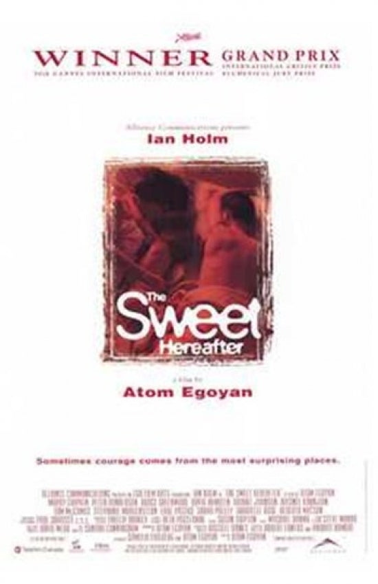 The Sweet Hereafter Movie Poster Print showcasing cinematic art.