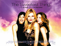 The Sweetest Thing Movie Poster Print in 11 x 17 size.
