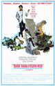 That Man from Rio Movie Poster Print featuring adventure and suspense.