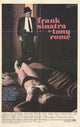 Tony Rome Movie Poster Print showcasing classic film imagery