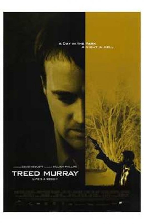 Treed Movie Poster Print showcasing cinematic art.