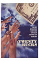 Twenty Bucks Movie Poster Print featuring a cinematic design.