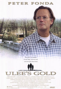Ulee's Gold Movie Poster Print showcasing vibrant film artistry.