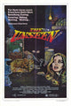 The Unseen Movie Poster - Enigmatic design for film lovers