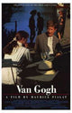 Van Gogh c. 1991 Movie Poster Print on premium paper.
